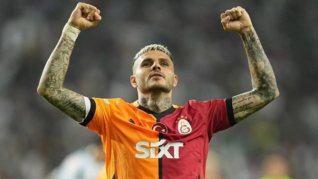 Galatasaray'ın Yıldızı Mauro Icardi'ye Bir Şok Daha