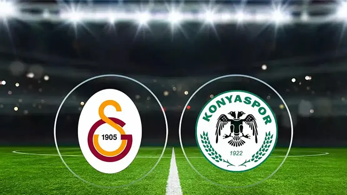 Galatasaray-konyaspor maç sonucu