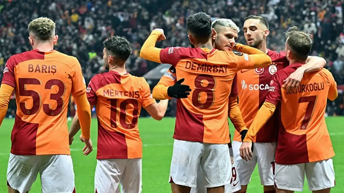 Galatasaray, Liderlik İçin Sahaya Çıkacak