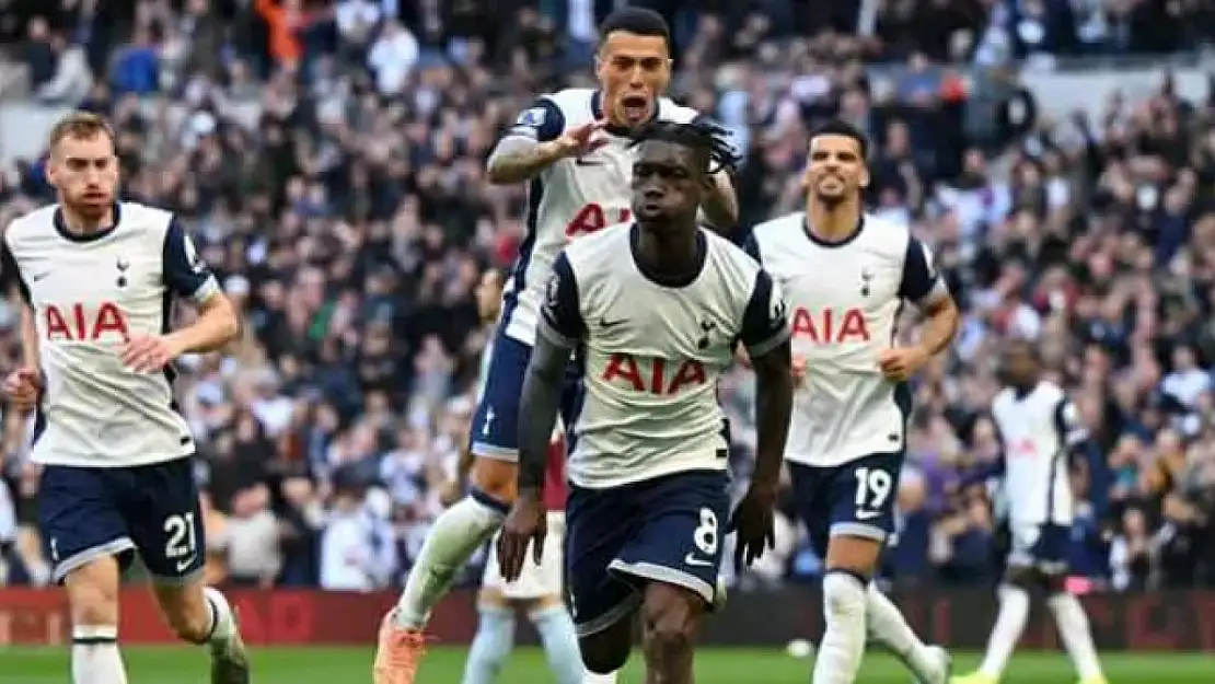 Galatasaray Maçı Öncesi Tottenham'da Şok Sakatlık! Yıldız Oyuncu Sahada Olmayacak