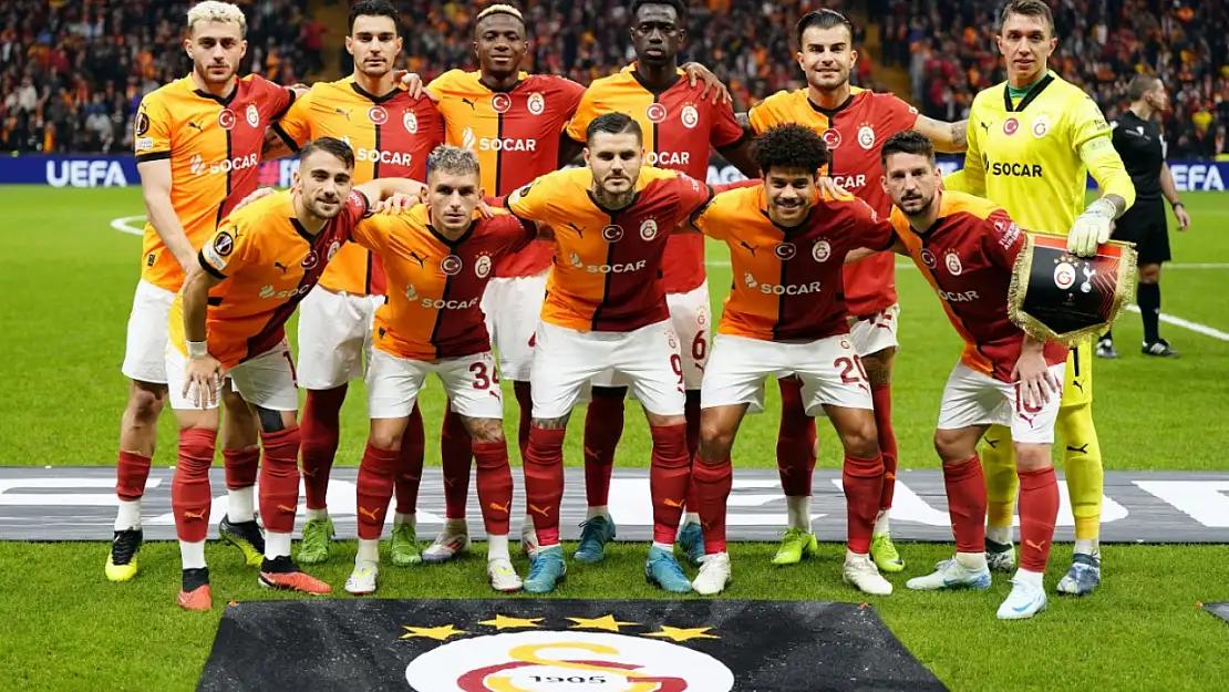 Galatasaray Malmö'ye Konuk Oluyor! Takımda 7 Eksik Var