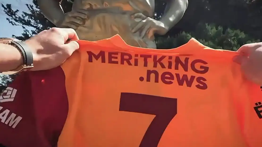 Galatasaray, Meritking News İle Sponsorluk Anlaşmasını Feshetti!