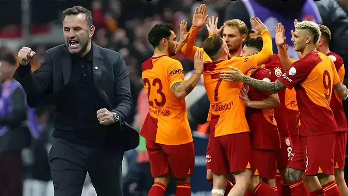 Galatasaray- Prag Maçının Hakemi Belli Oldu