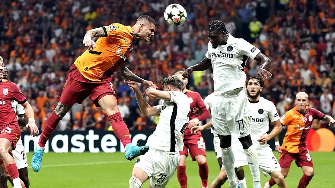 Galatasaray Şampiyonlar Ligi'ne Veda Etti! Galatasaray: 0 - Young Boys: 1