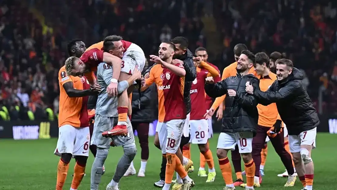 Galatasaray Sparta Prag Muhtemel İlk 11'i!