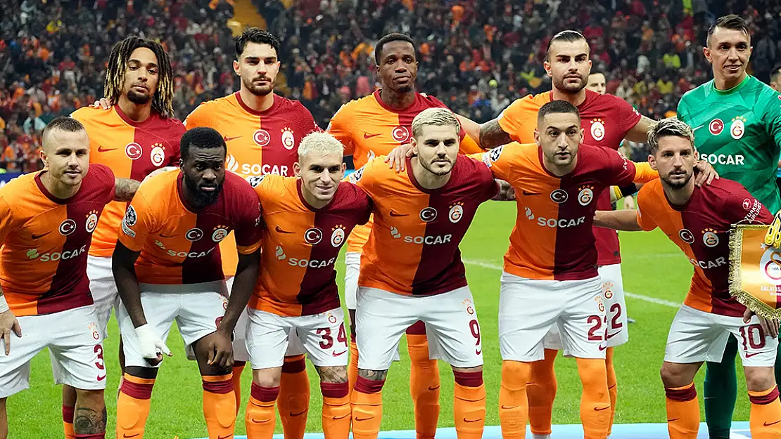 Galatasaray'ın UEFA Avrupa Ligi karnesi