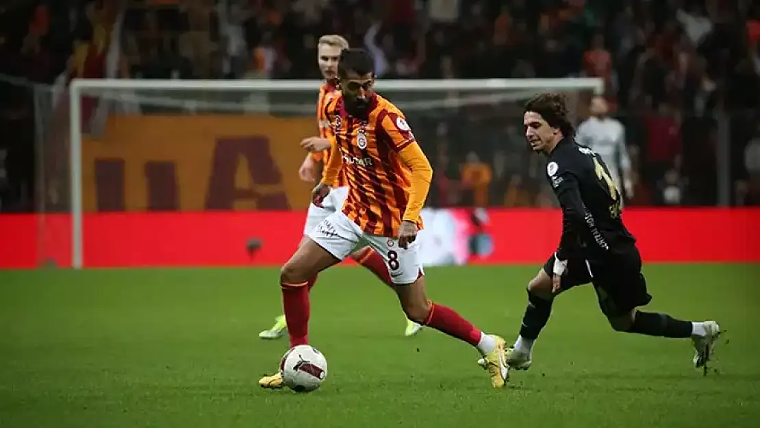 Galatasaray Ümraniyespor Maç Özeti ve Golleri İzle 18 Ocak