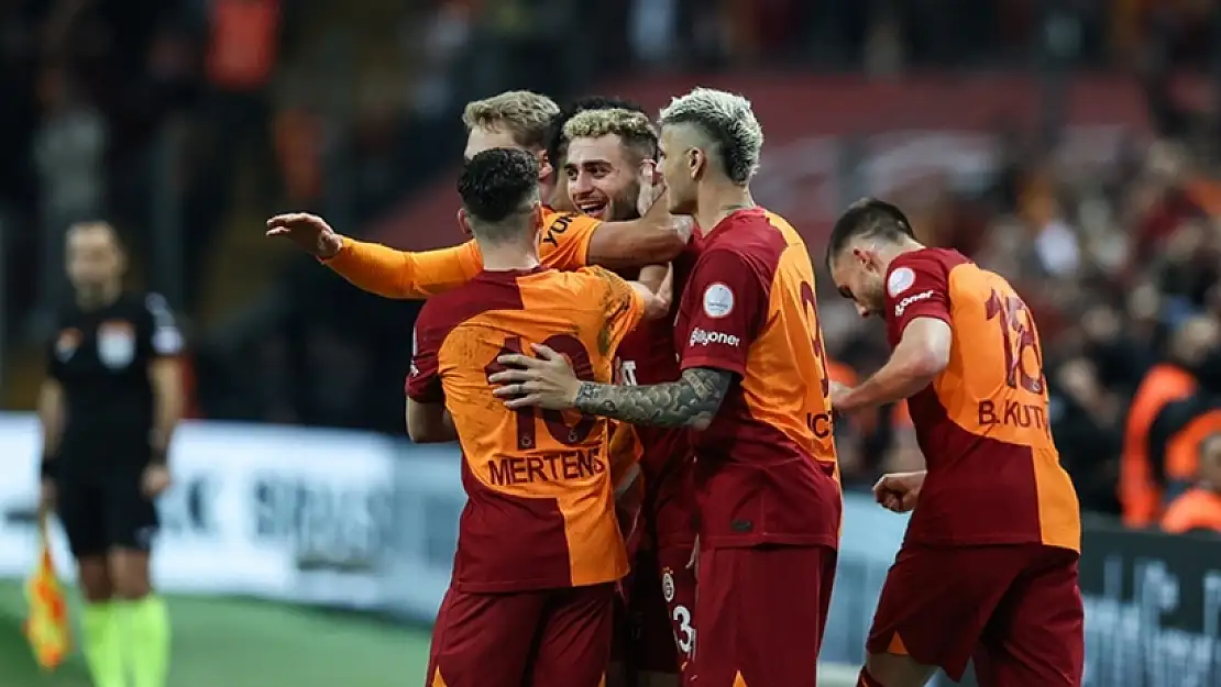 Galatasarayın Sparta Prag İlk 11'i Belli Oldu mu?