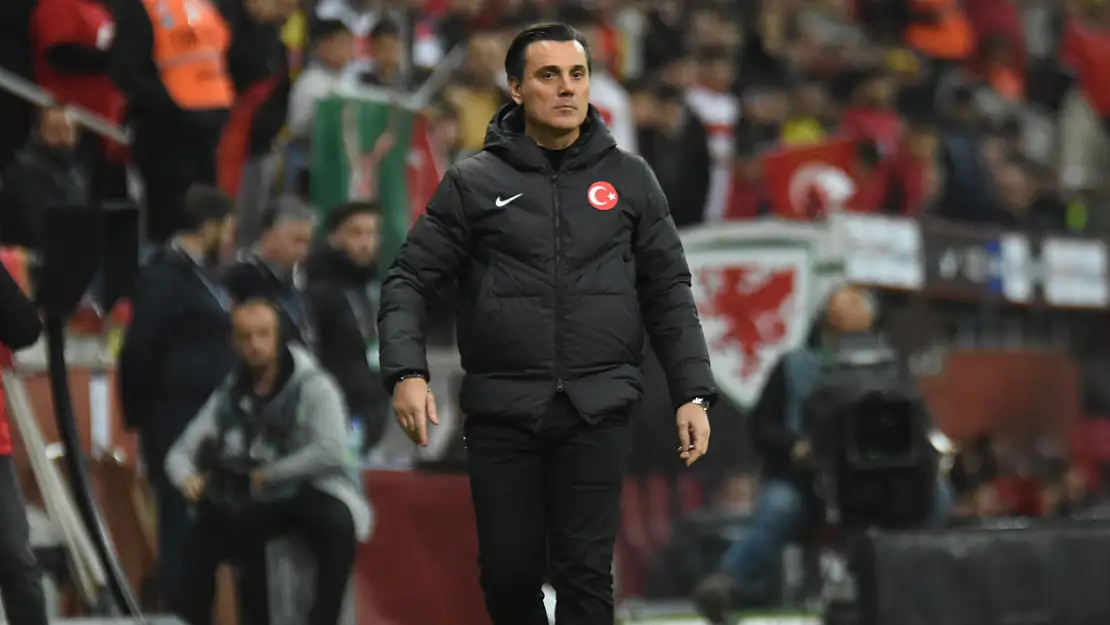 Galler Beraberliği Sonrası Montella'dan Dikkat Çeken Açıklama: Gurur Duydum!