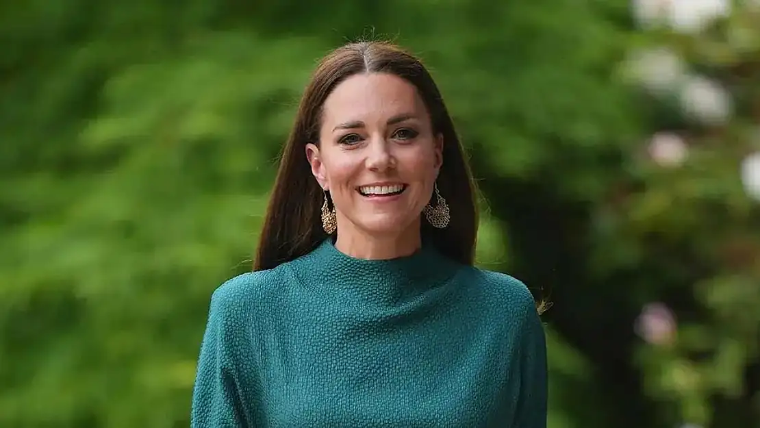 Galler Prensesi Kate Middleton Kanseri Atlattı