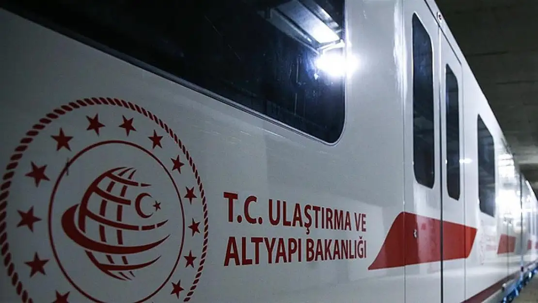 Gayrettepe-Kağıthane Metro Hattı yarın açılıyor