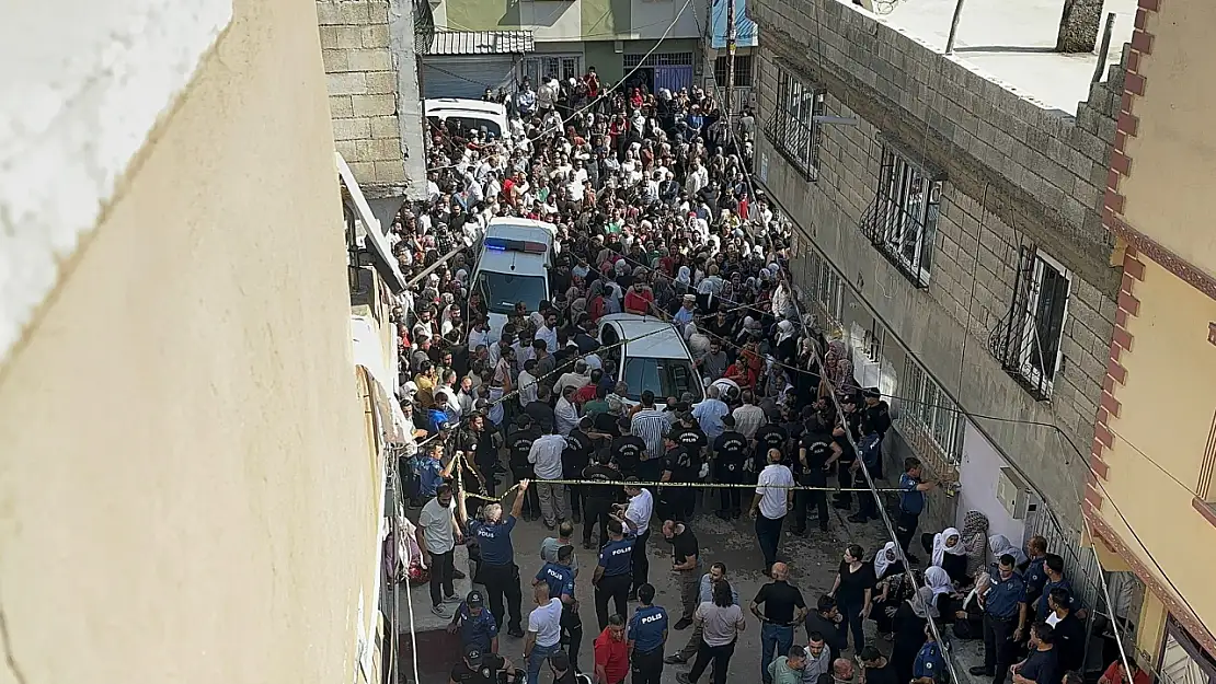 Gaziantep'te Eşi ve Dört Çocuğunu Öldürüp İntihar Etti! İşte Çocukların Kimliği