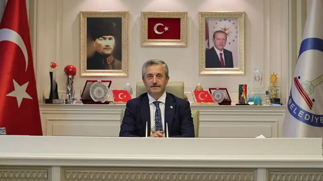 Gaziantep Şahinbey Belediye Başkanı Mehmet Tahmazoğlu Kimdir?