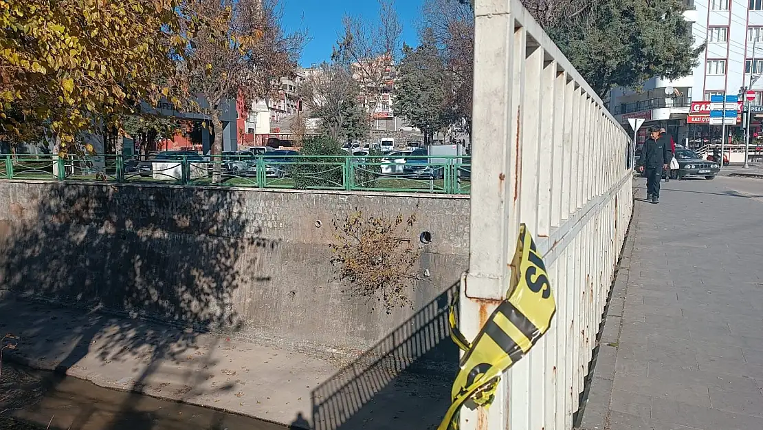 Gaziantep'te korkunç olay