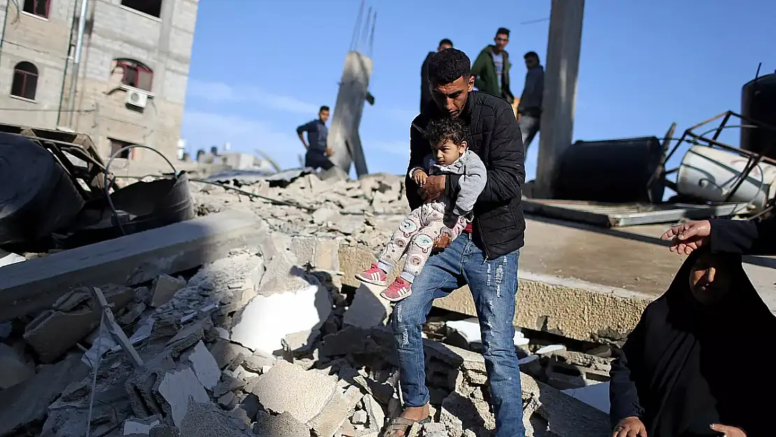 Gazze'de Gün Geçtikçe Can Kaybı Artıyor