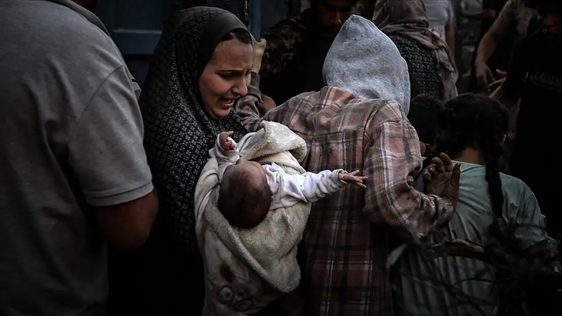 Gazze'de Toplam Kaç Kişi Vefat Etti? 16 Mayıs Perşembe 2024