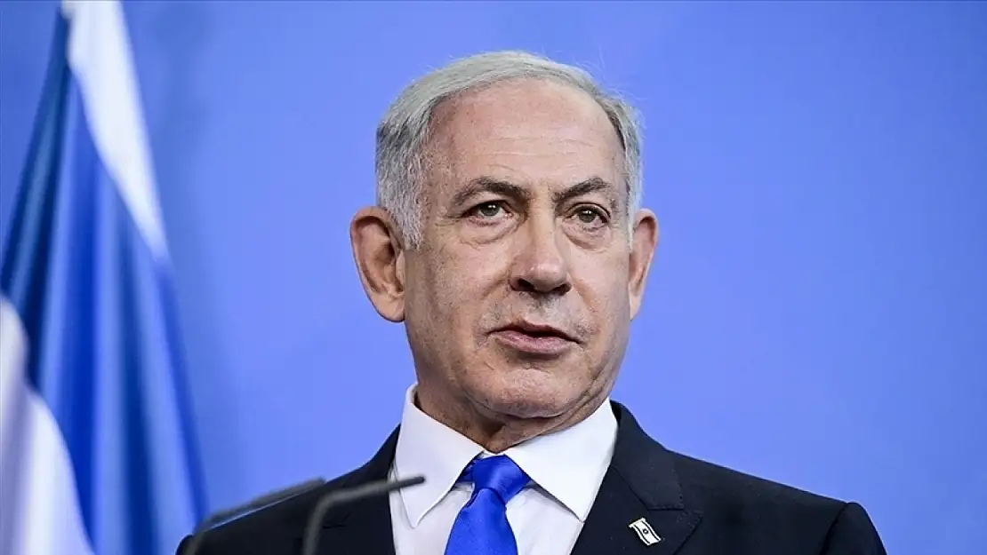 Gazze Kasabı Netanyahu'dan Çok Konuşulacak Suriye Açıklaması! Elini Keseceğiz