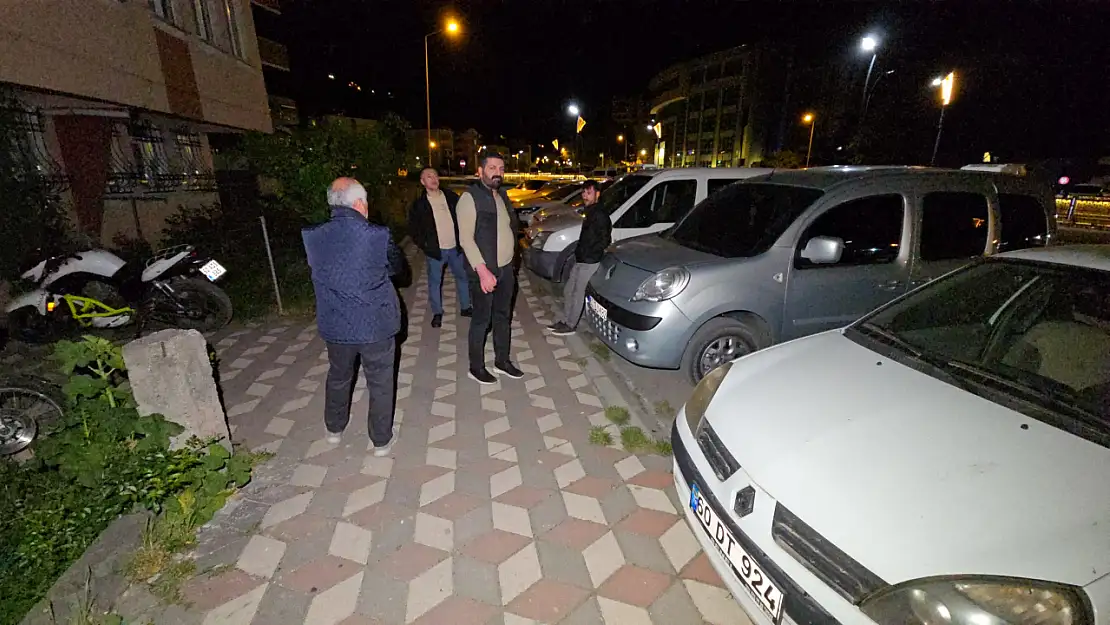 Geceyi Sokakta Geçiren Tokat İçin Korkutan Uyarı