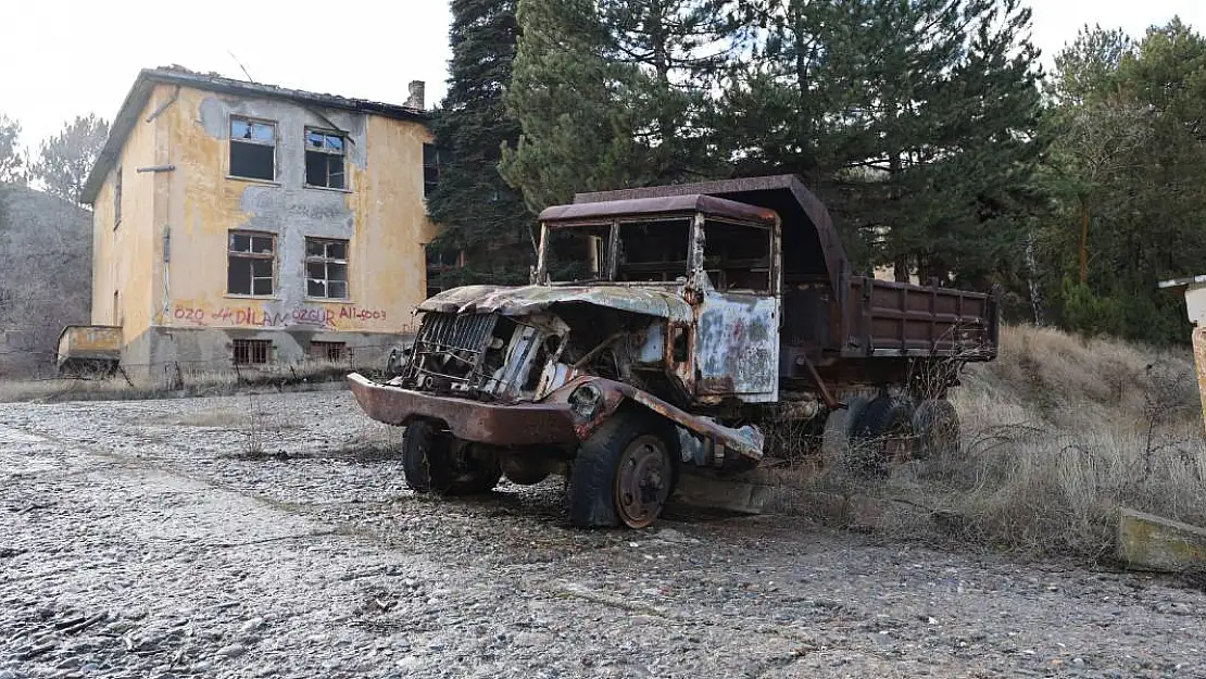 Geçmişin Küçük Paris'i, Terk Edilen Çernobil'i Andırıyor