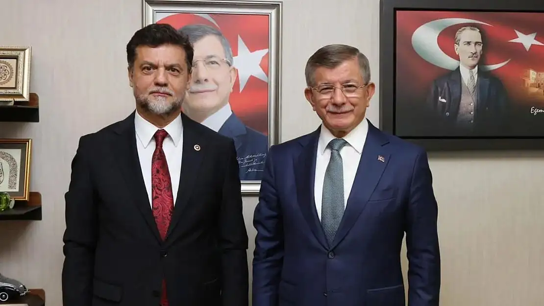 Gelecek Partisi Ankara Milletvekili Partisinden İstifa Etti! Nedim Yamalı Kimdir?