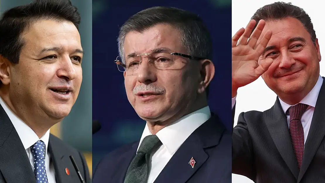 Gelecek Partisi, Saadet Partisi ile DEVA Partisi'nin Çatı Parti Görüşmelerinden İlk Resmi Açıklama Geldi