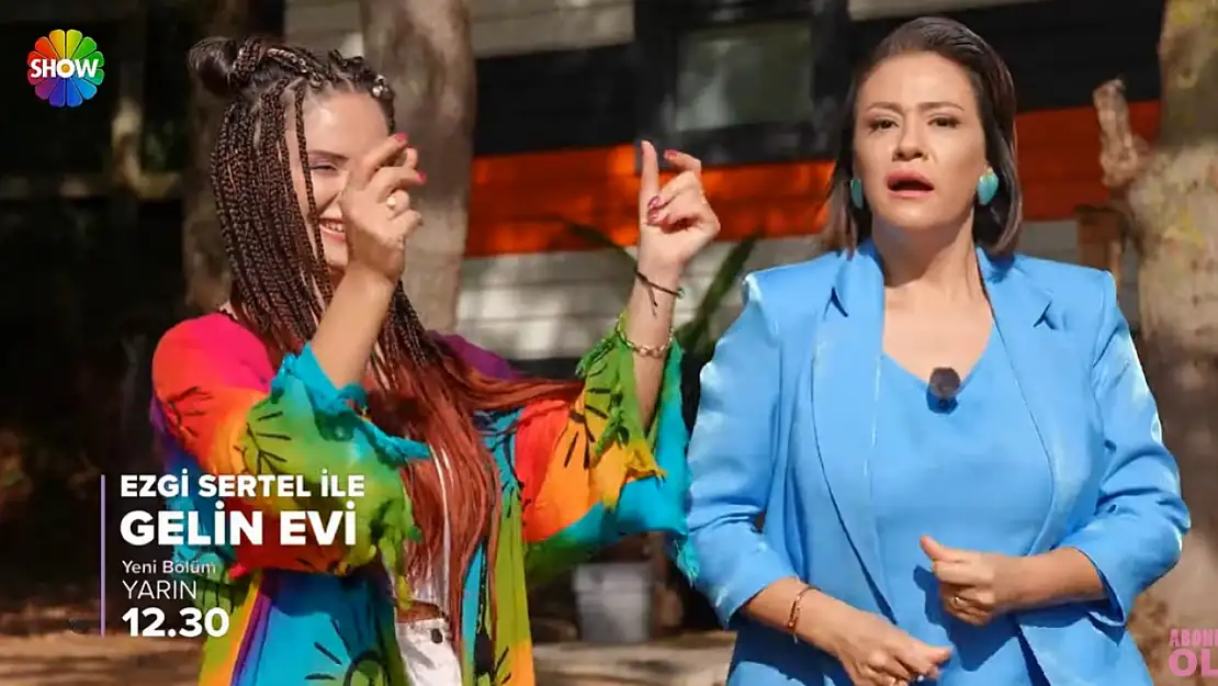 Gelin Evi 1361.Bölüm İzle! Show TV 8 Ekim Salı