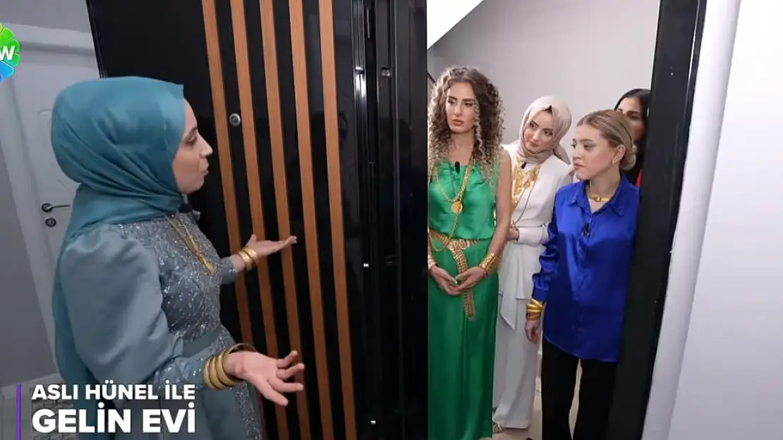 Gelin Evi 20 Aralık Çarşamba 2023 Show TV 1192. Bölüm İzle