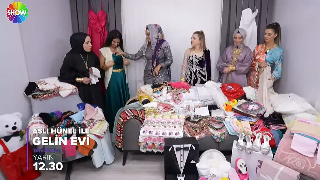 Gelin Evi 22 Aralık Cuma 2023 Show TV 1194. Bölüm İzle