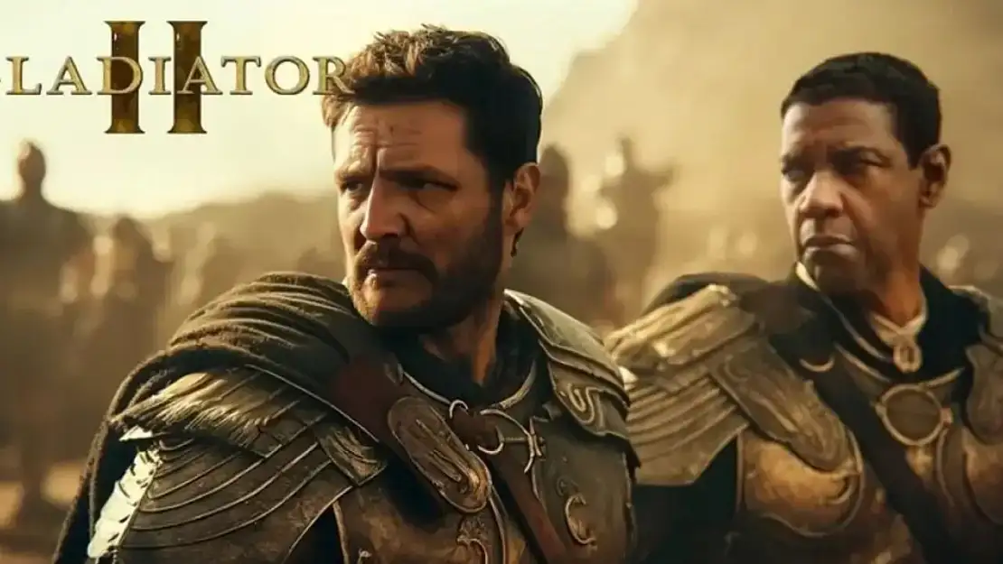 Gladiator 2'nin Fragmanı Yayınlandı! Gladiator 2 Ne Zaman Vizyona Girecek?