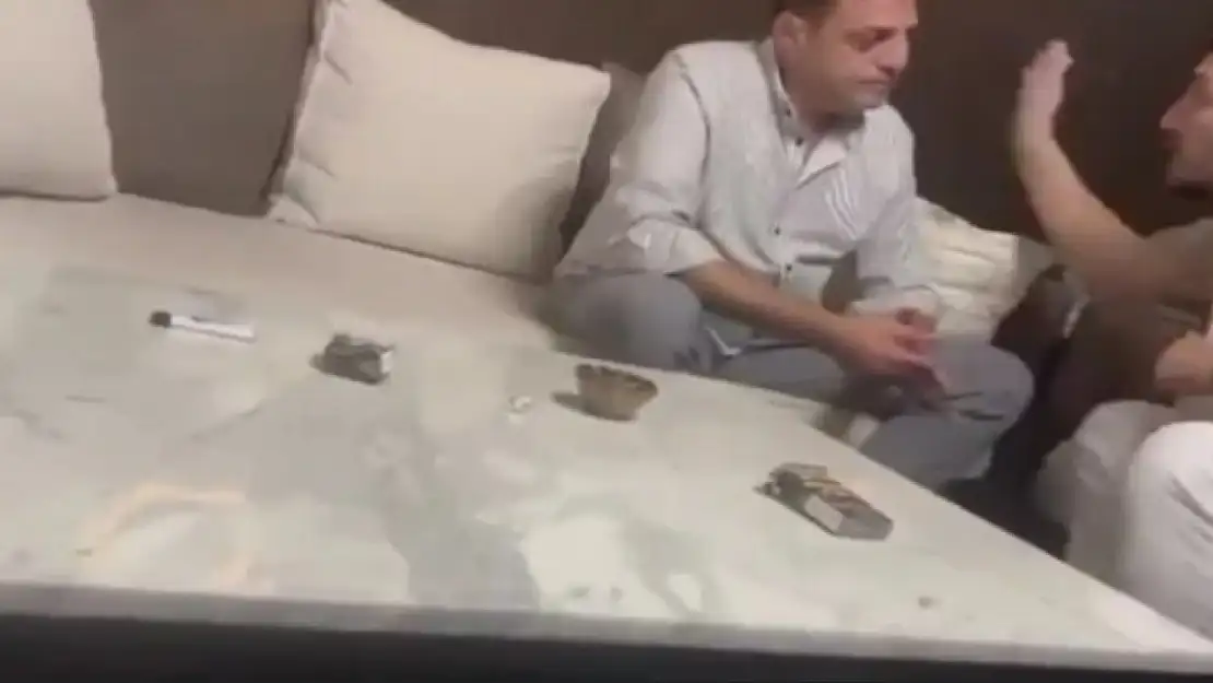 Gökhan İn Kendisine Tokat Atan ve Video Çeken Kişiden Günler Sonra Şikayetçi Oldu