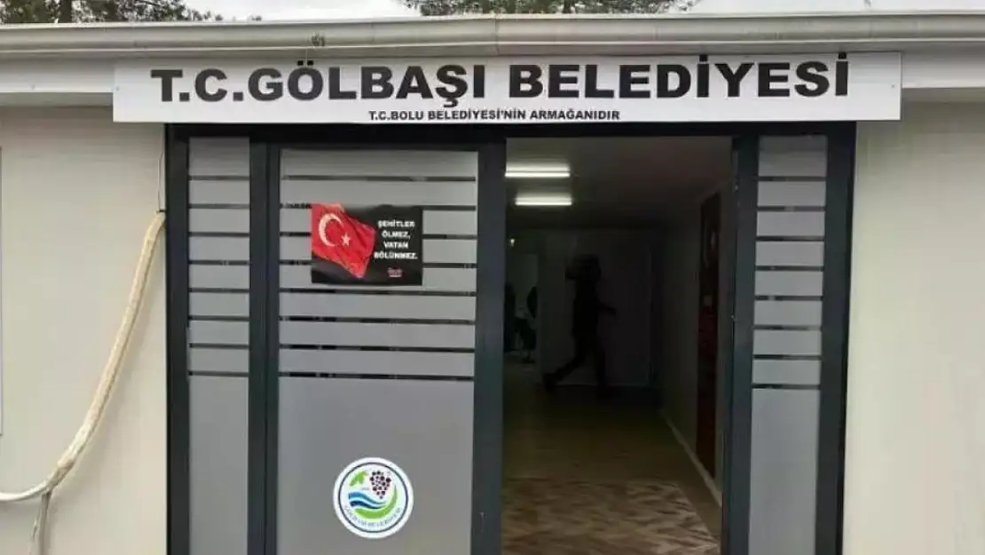 Gölbaşı Belediyesi'nin toplam borcu açıklandı