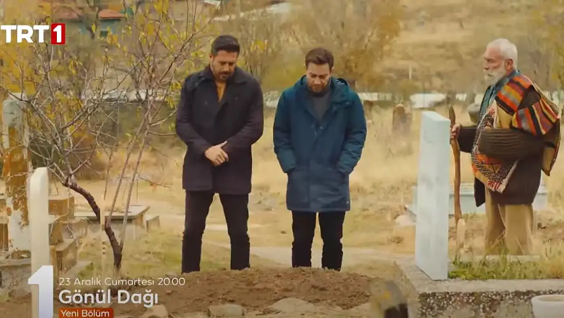 Gönül Dağı 119. Bölüm Fragmanı İzle