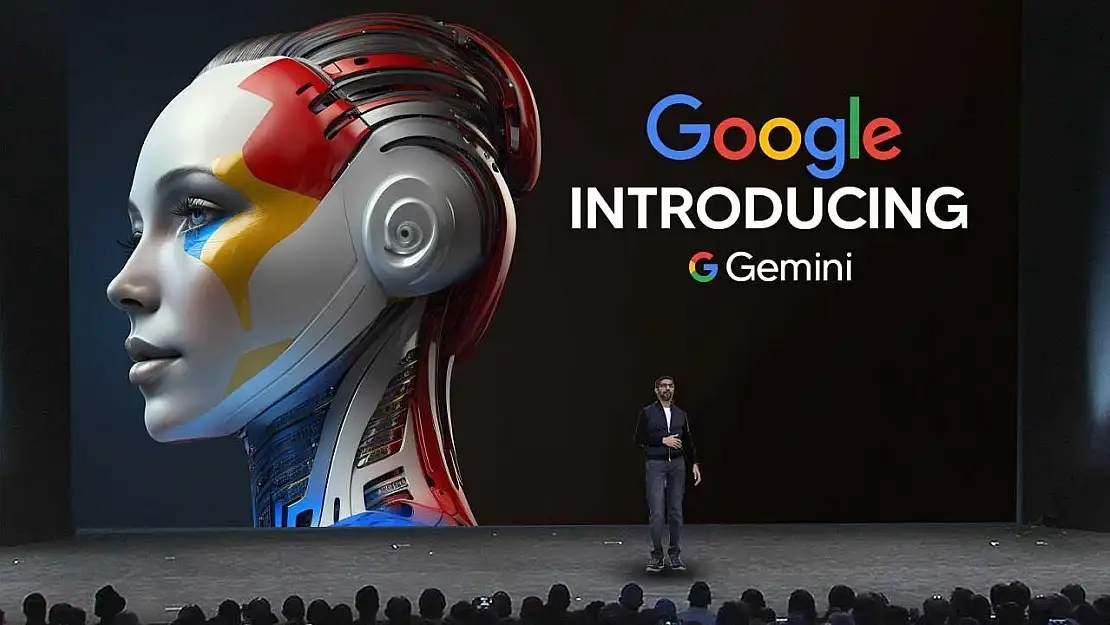 Google'dan OpenAI' ya rakip geliyor! Yeni yapay zeka Gemini nedir?