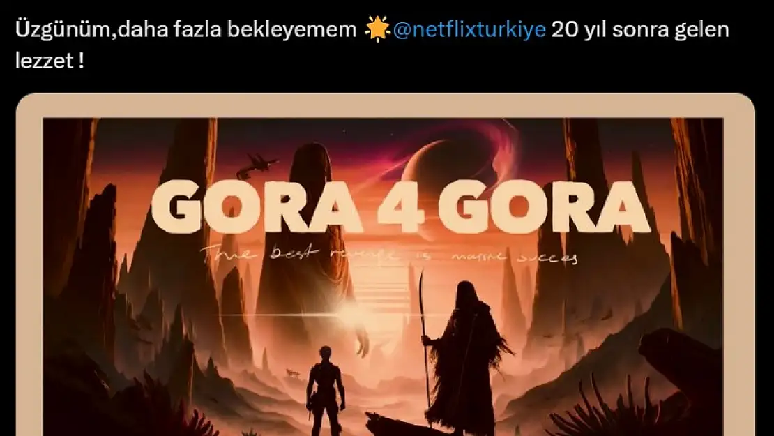 Gora 4 Gora Ne Zaman Yayınlanacak? Oyuncuları Kimler Olacak?