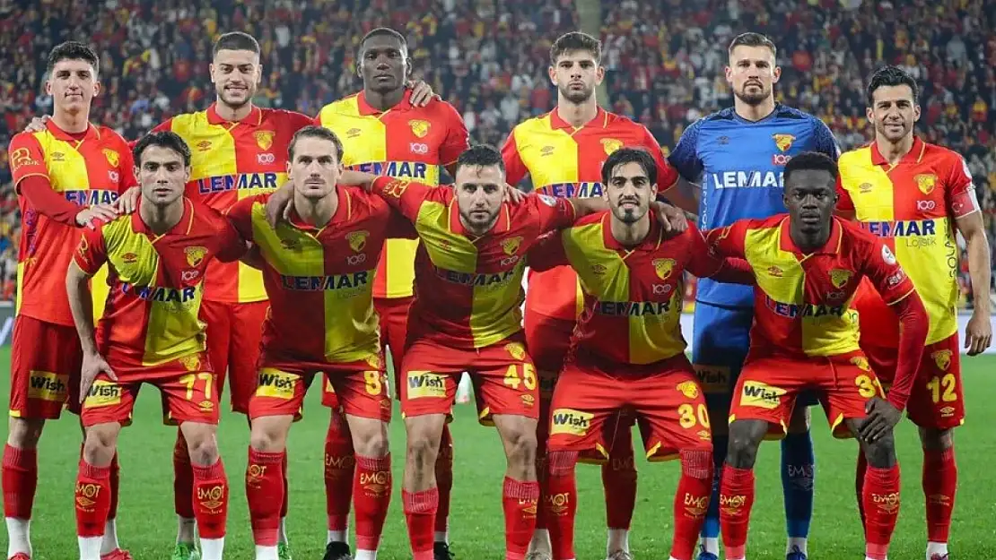 Göztepe'nin Genç Yıldızları Milli Takıma Davet Edildi