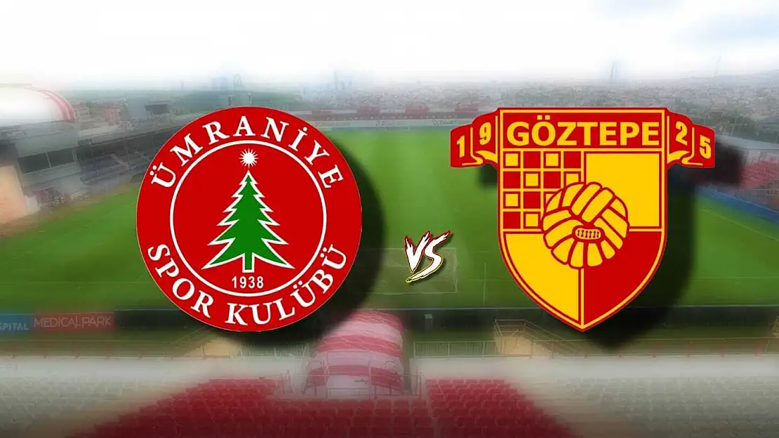 Göztepe Ümraniyespor Maçı Canlı İzle 22 Ocak Pazartesi 2024