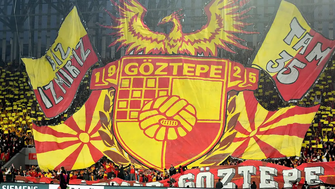 Göztepe'ye Galatasaray maçı öncesi 4 müjde!