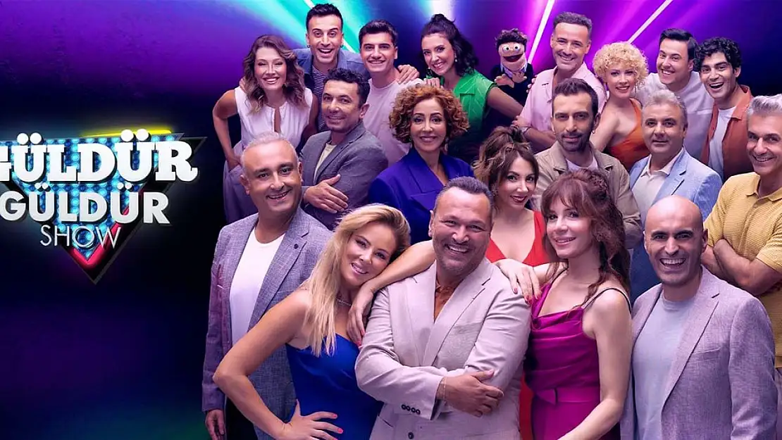 Güldür Güldür Show Son Bölüm İzle! 4 Mayıs Cumartesi