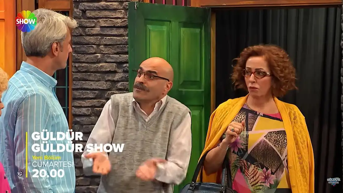 Güldür Güldür Show Son Bölüm İzle 27 Ocak Cumartesi 2024