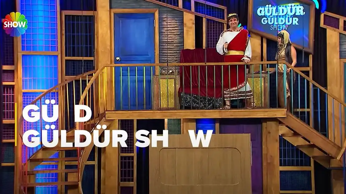 Güldür Güldür Show Son Bölüm İzle 9 Aralık Cumartesi