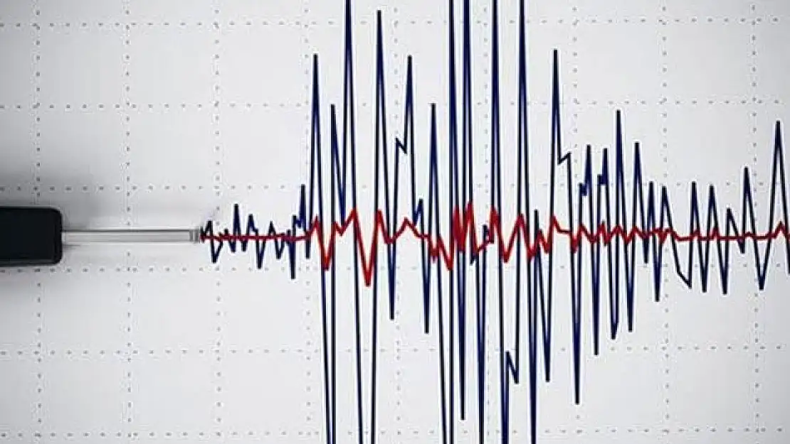 Gümüşhane'de korkutan deprem!