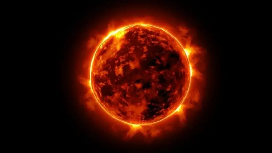 Güneşte Son 7 Yılın En Büyük Patlaması Meydana Geldi! Güneş Neden Patlıyor?