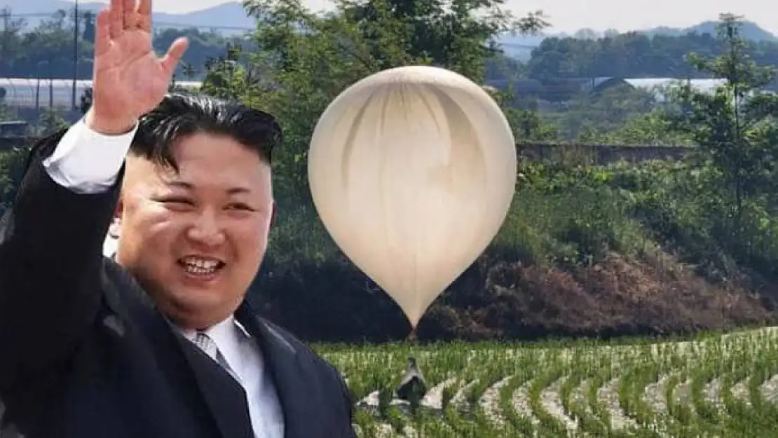 Güney Kore Kuzey Kore'ye Misilleme Yaptı
