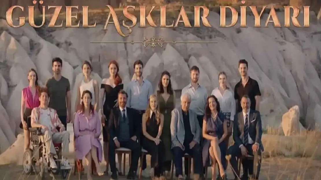 Güzel Aşklar Diyarı 1.Bölüm İzle! Kanal D Dizi İzle