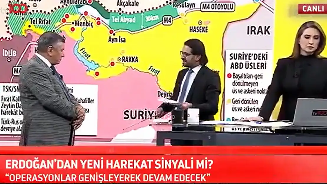 Hacı Yakışıklı'nın Güvenlik Uzmanı Gibi Yorum Yapması, Sosyal Medya'da Gündem Oldu