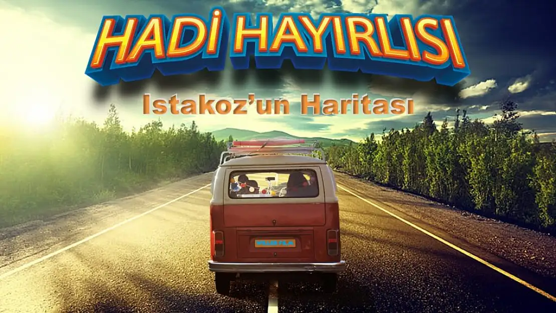 Hadi Hayırlısı Istakoz'un Haritası Nerede Çekildi? Oyuncuları Kimler?