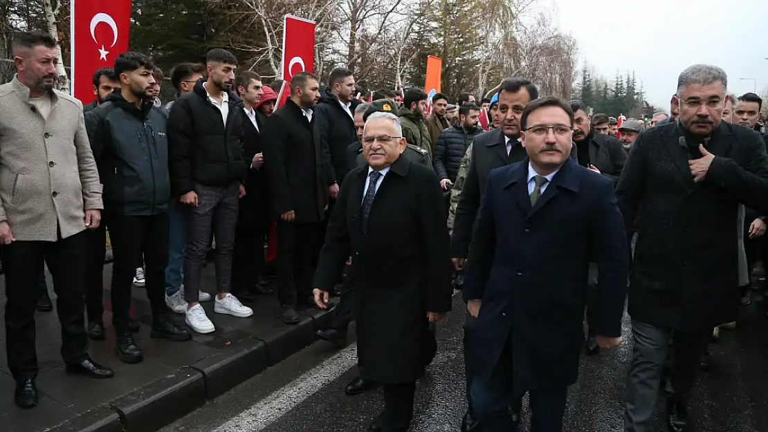 Hain saldırıda şehit olan askerler 7.yılında rahmetle anıldı