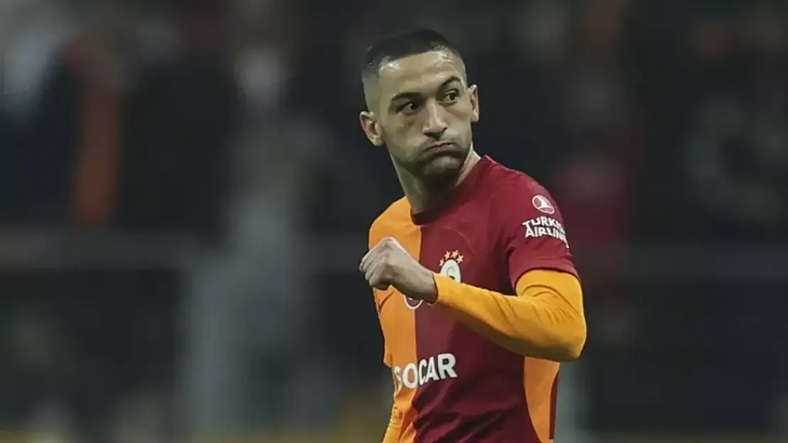 Hakim Ziyech'in yeni adresi