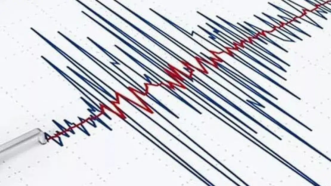 Hakkari Yüksekova'da Korkutan Deprem