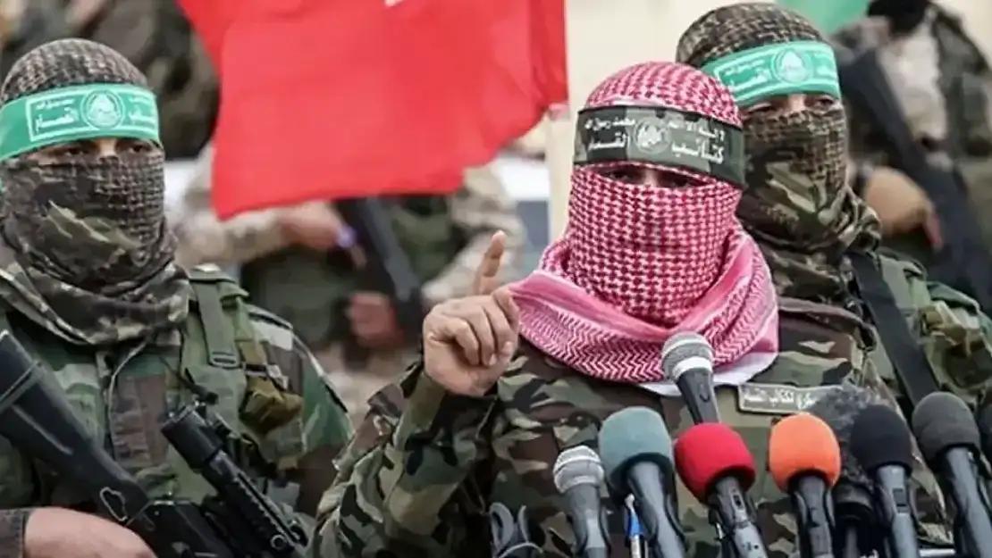 Hamas açıkladı! Bir lider daha Sinvar'la birlikte şehit düşmüş